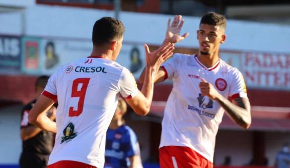 São José-RS 2 x 2 Tombense-MG – Equipes seguem em situação delicada no Grupo B