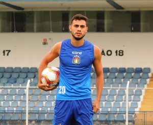 Série D: Autor de golaço, zagueiro festeja primeira vitória do São Caetano