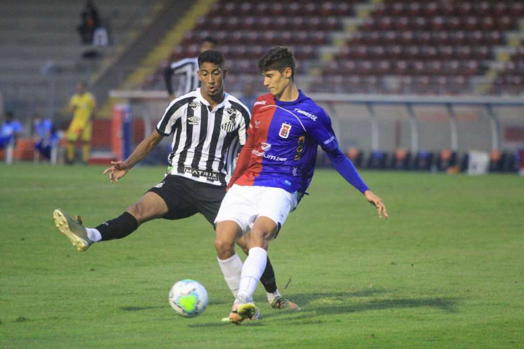 BRASILEIRO ASPIRANTES: Paraná e Santos empatam no encerramento da primeira rodada