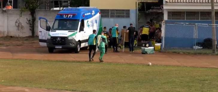 Série D tem invasão de roupeiro, motorista de ambulância bravo e mais…