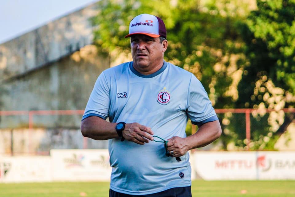 Série D: Freipaulistano-SE demite técnico e já tem substituto para o cargo