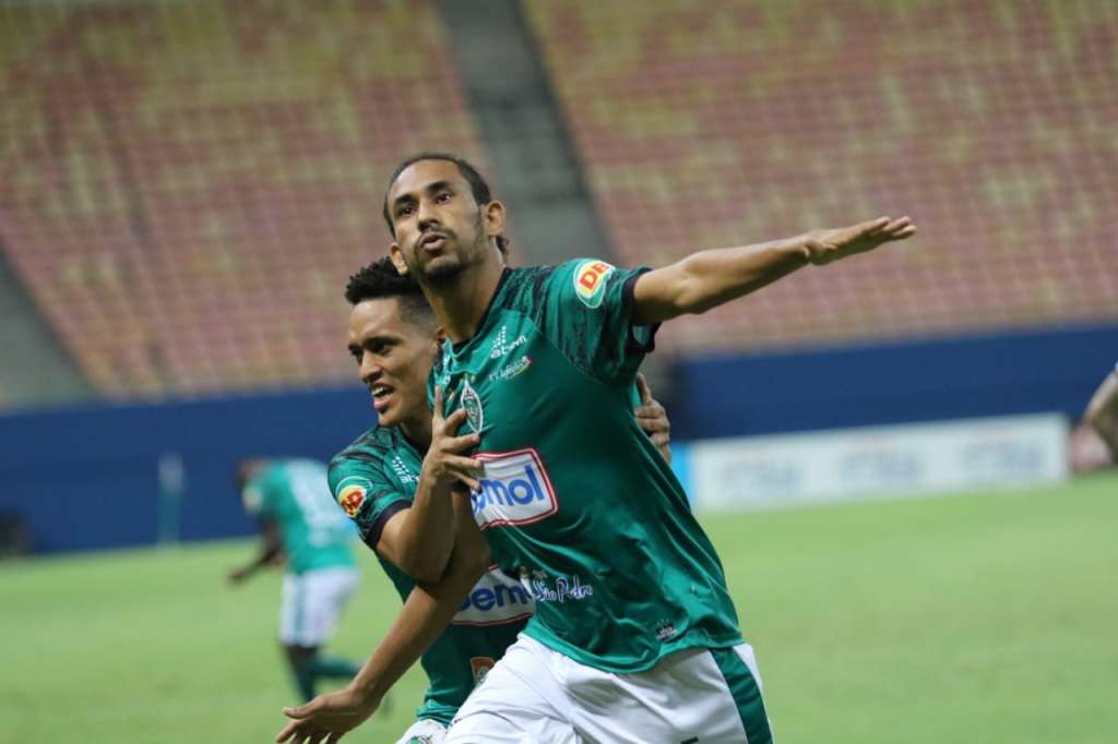 Manaus-AM 3 x 2 Botafogo-PB - Gavião do Norte segue na briga pelo G4 e afunda Belo 3 0002050499965 img