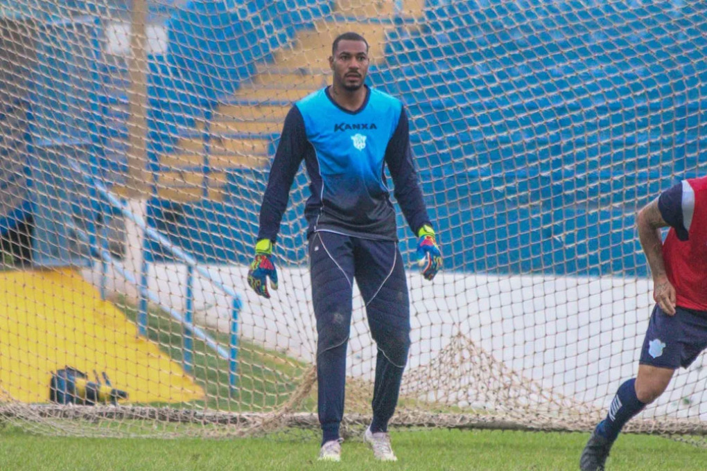 Copa Paulista: Após liberar antigo titular, Marília anuncia goleiro ex-Caldense