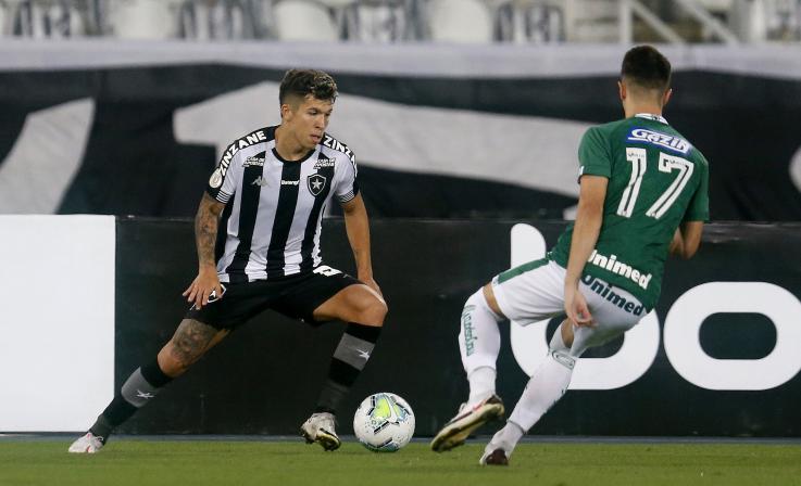 Botafogo 0 x 0 Goiás – Fogão esbarra em rival e empata de novo no Brasileirão