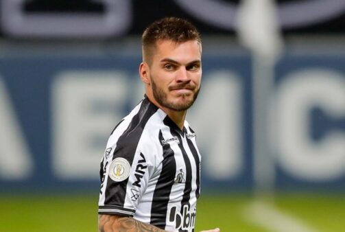 Nathan lamenta segundo tempo ruim do Atlético-MG e vê time punido pelo Bahia