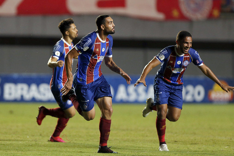 BRASILEIRÃO: Bahia dá ‘apagão’ no Atlético-MG e Botafogo empata com lanterna