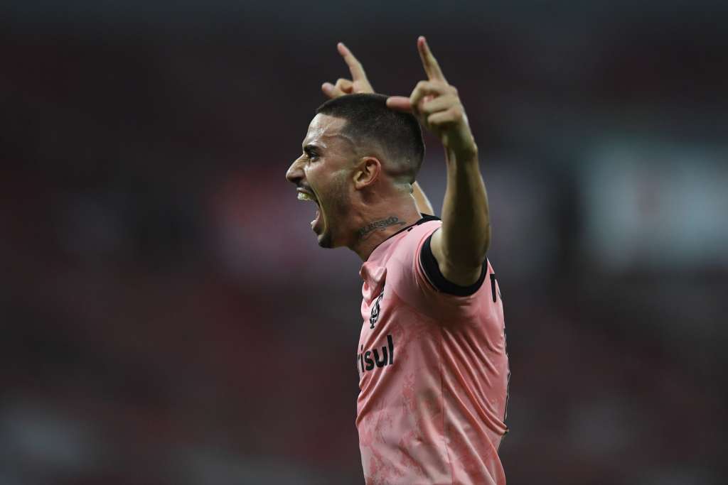 Com ídolo do São Paulo, Seleção FI do Brasileirão tem Thiago Galhardo e mais dez