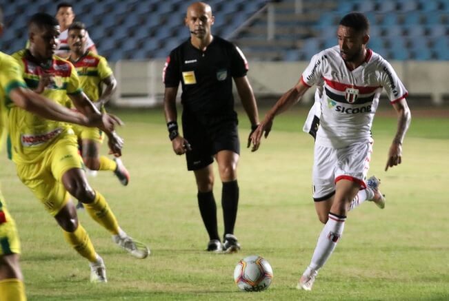 CSA x Botafogo-SP – Pantera vai sair da zona de rebaixamento?