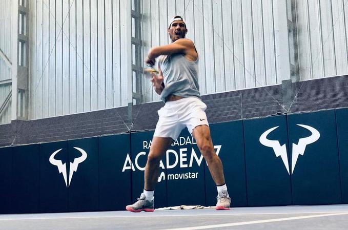 Após título em Roland Garros, Nadal confirma presença no Masters de Paris