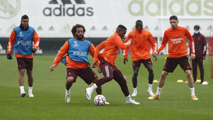 Liga dos Campeões: Zidane defende Marcelo e Isco no Real Madrid após críticas