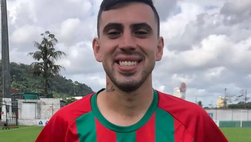 Copa Paulista: Portuguesa Santista fecha com atacante revelado pelo Palmeiras