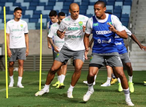 Foto: Divulgação / Cuiabá