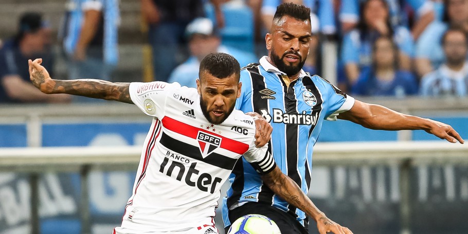 Grêmio pede afastamento de Gaciba na CBF se comprovar reunião com São Paulo