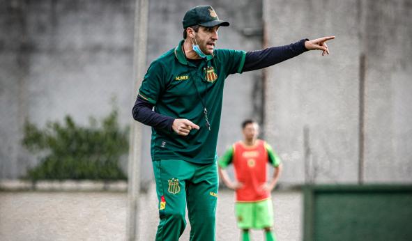 Foto: Divulgação / Sampaio Corrêa