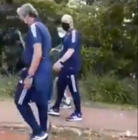 Torcedor corneta Felipão: “7 a 1 pro Operário hoje, hein”! VÍDEO!