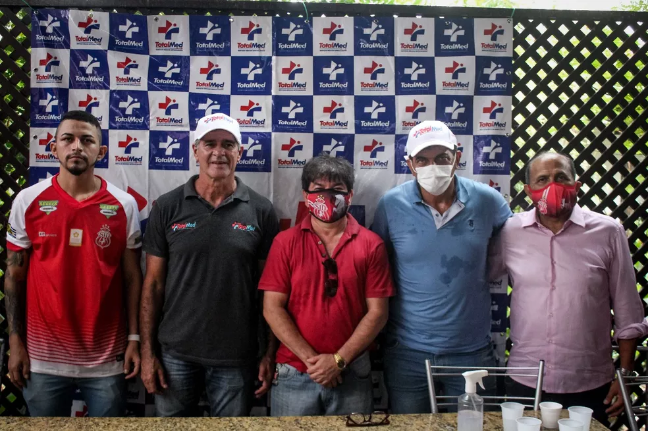 Série C: Imperatriz-MA apresenta novo técnico e anuncia meia que estava na Série D