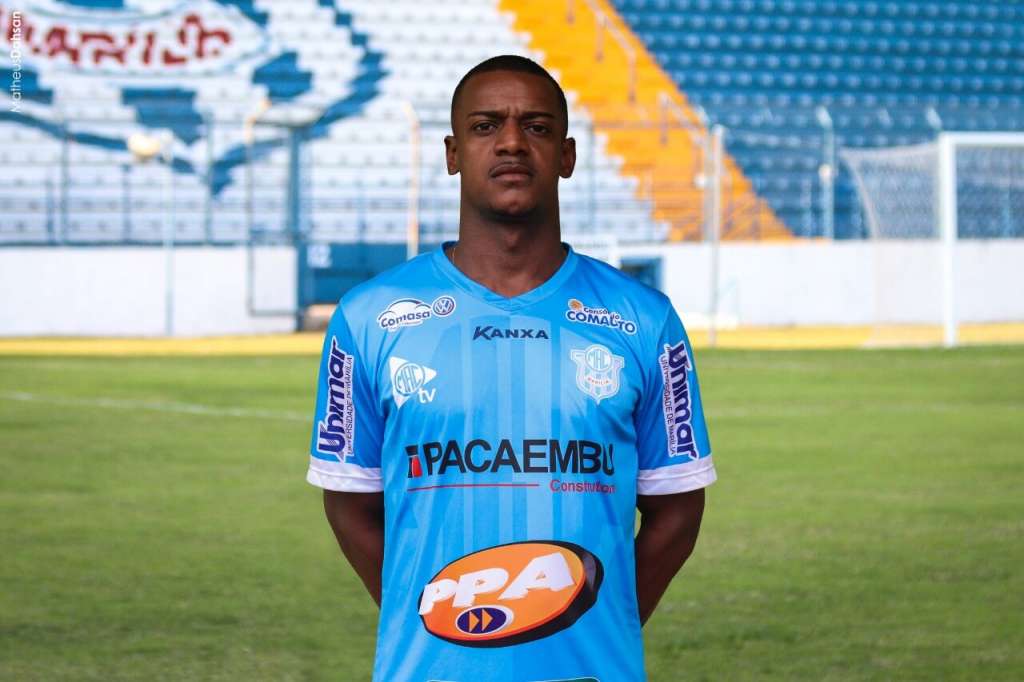 Danilo Melega é o novo reforço do Marília para a Copa Paulista
