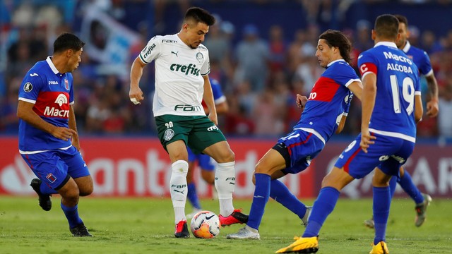 Palmeiras x Tigre-ARG – Verdão vai usar a Libertadores para lavar a alma?