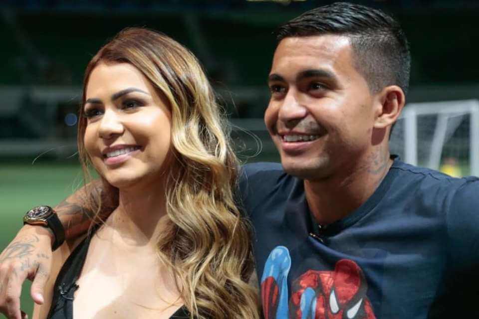 Ex-mulher de ídolo do Palmeiras seria a pivô da separação de Gusttavo Lima