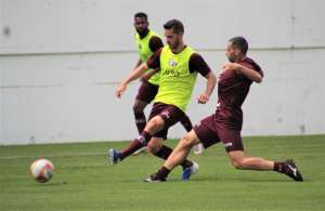 Ferroviária-SP x Bangu-RJ - Locomotiva quer repetir o filme para manter a ponta!