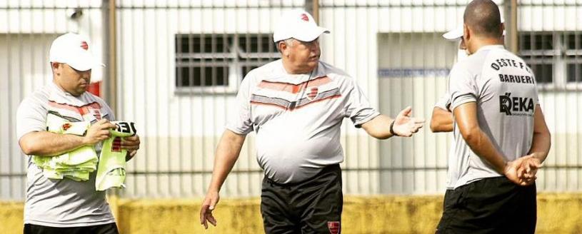 Roberto Cavalo acerta com clube velho conhecido da Série B