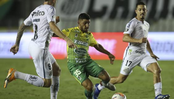 Santos 2 x 1 Defensa y Justicia – Peixão vira e mantém campanha quase perfeita