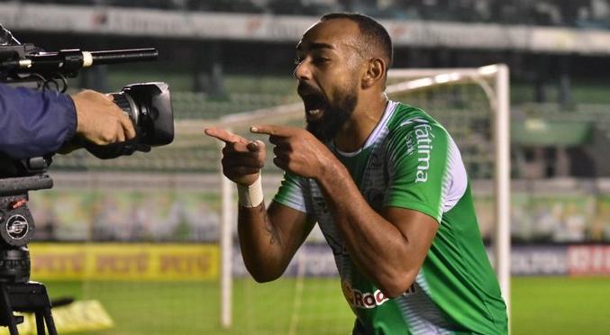 Mais festa pelos lados do Juventude. (Foto: Arthur Dallegrave / Juventude)