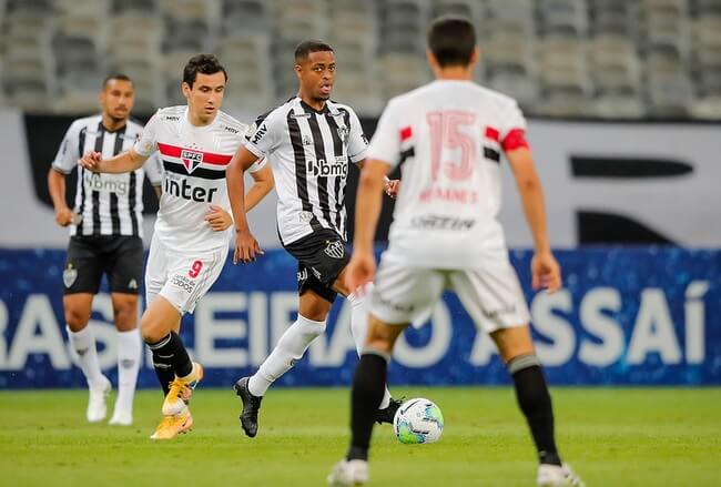 STJD indefere pedido do São Paulo para anular jogo com o Atlético-MG