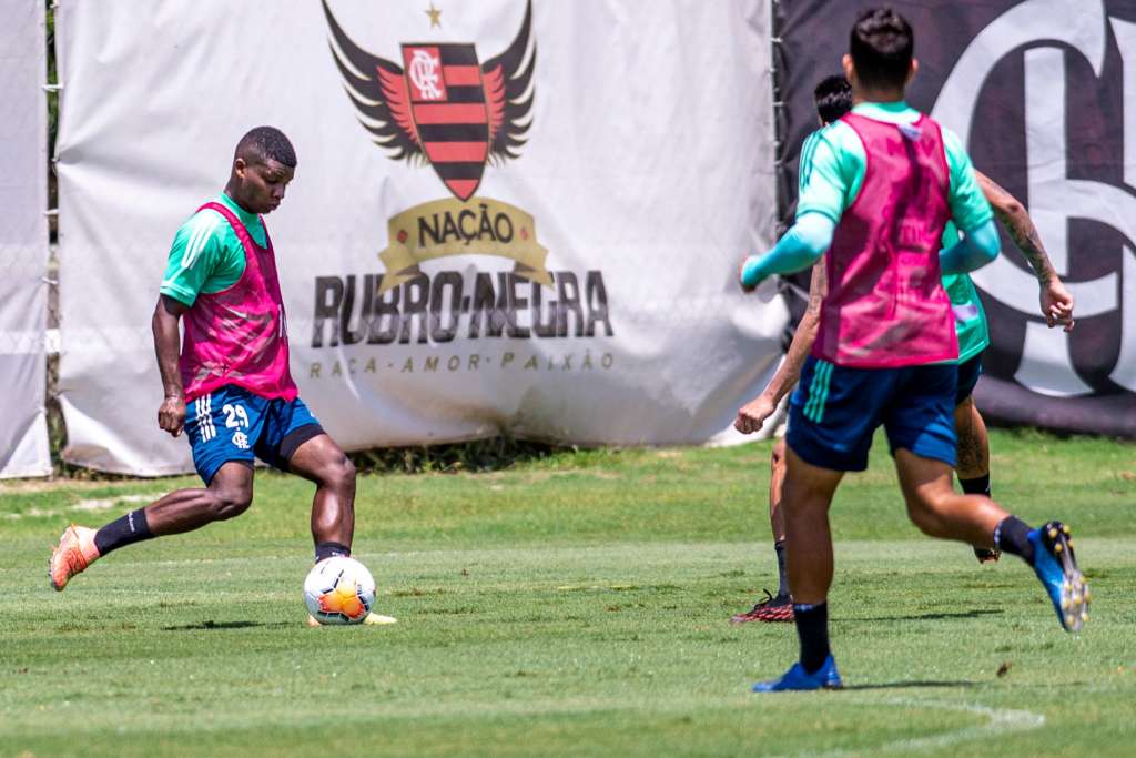 Flamengo e Júnior Barranquilla-COL duelam na 6ª rodada da Libertadores