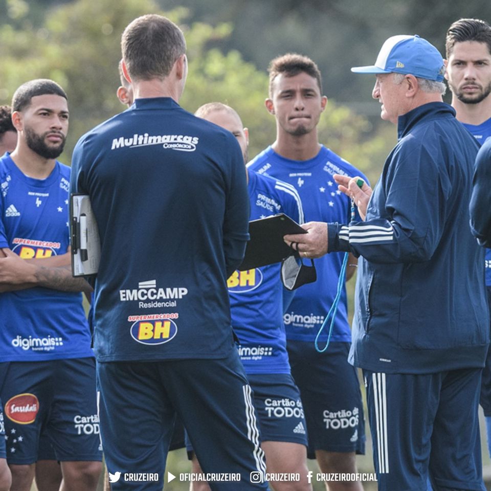 Operário 0 x 1 Cruzeiro – Felipão estreia com pé direito e renova esperança na Raposa