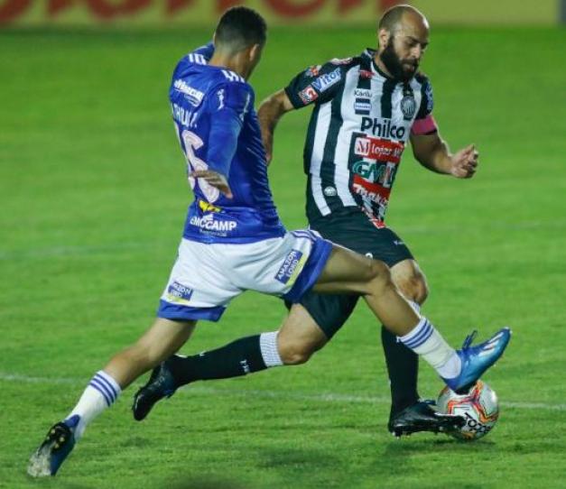 Operário só teve chance nos acréscimos