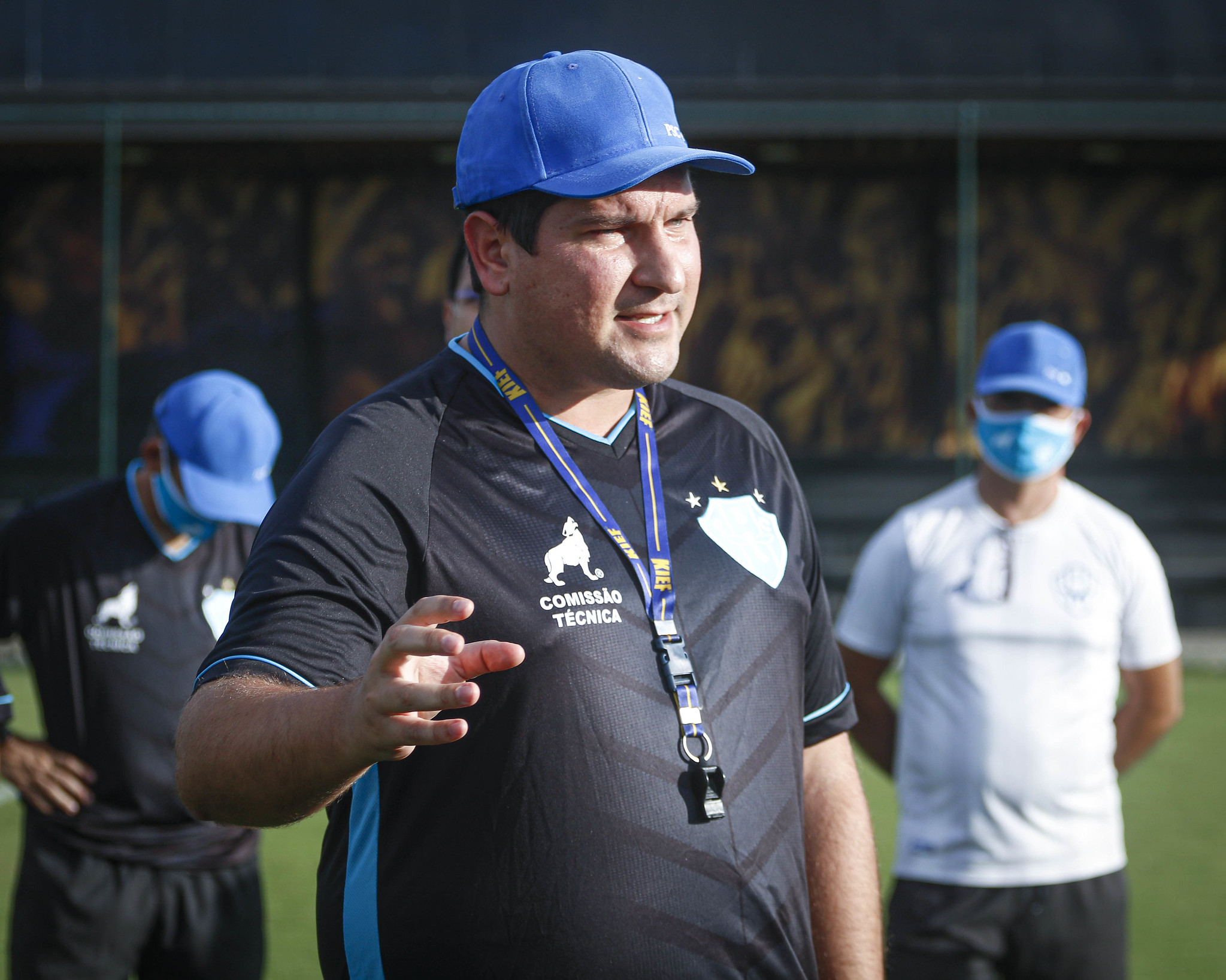 Série C: Sem vencer há quatro jogos, Paysandu confirma saída de treinador