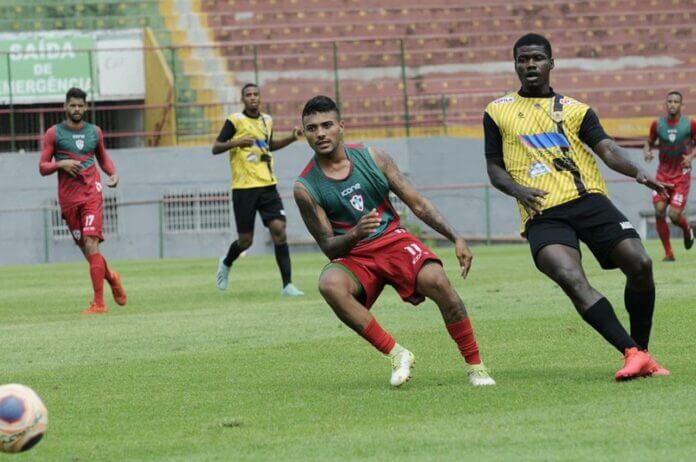 Lateral diz que Portuguesa foi quem melhor contratou para a Copa Paulista
