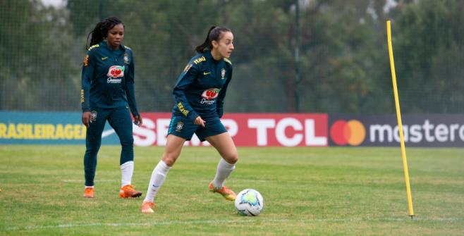 Foto: Laura Zago / CBF