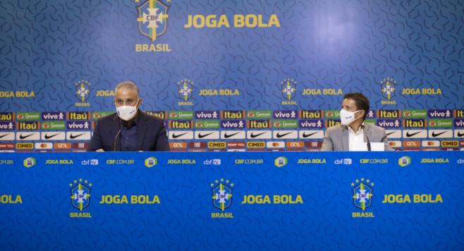 Tite anuncia convocação da Seleção Brasileira nesta sexta-feira