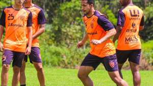 Série D: São Luiz terá mudanças para encarar o Marcílio Dias