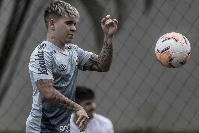 Santos faz acordo com Huachipato para manter Soteldo e eliminar punição