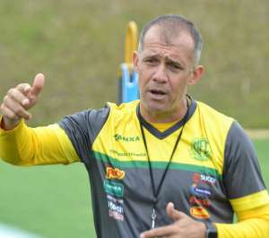 Série D: Técnico do Mirassol critica campo do Nacional-PR e projeta reencontro