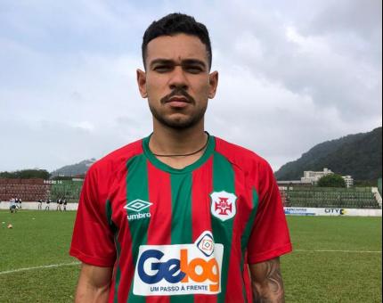 Copa Paulista: Portuguesa Santista anuncia volante ex-Caldense