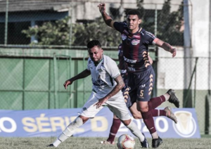 Toledo-PR 0 x 2 Cabofriense-RJ - Cariocas levam a melhor e assumem a liderança