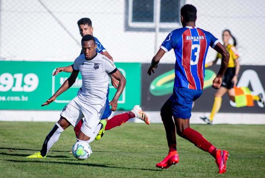 COPA DO BRASIL SUB-20: Atlético-MG, Bahia e Inter abrem vantagem nas oitavas