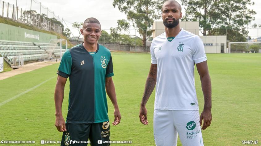 Série B: América-MG define jogo em que estreará nova camisa