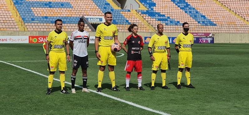 Atleta de time do interior de SP desabafa após levar 29 a 0: “Ninguém recebe salário”