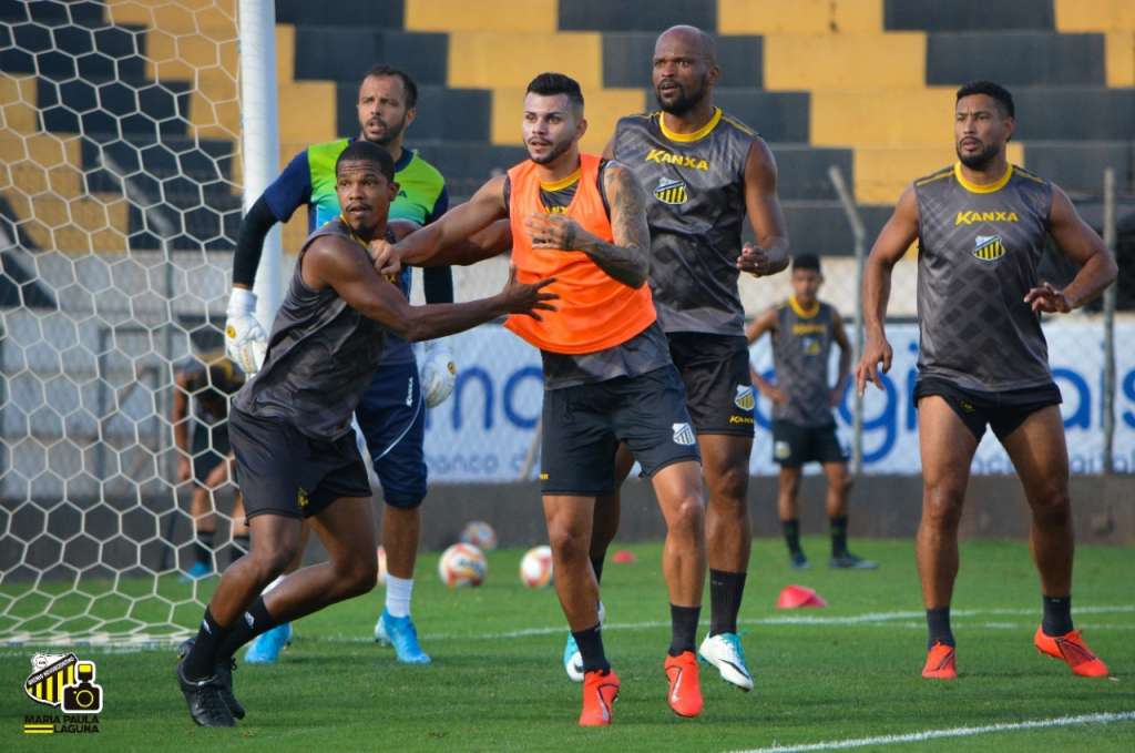 Novorizontino-SP x Caxias-RS – Com objetivos opostos, Tigre e Falcão se reencontram