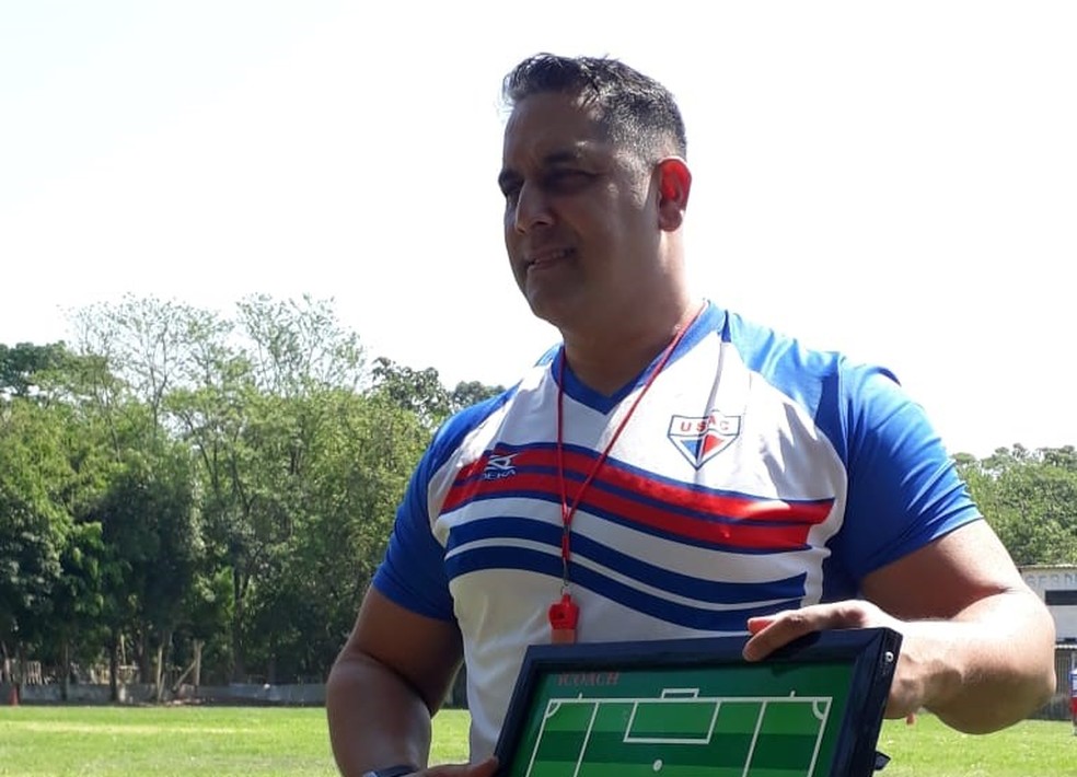 Segundona: Técnico deixa o União Suzano após tropeços nas duas primeiras rodadas