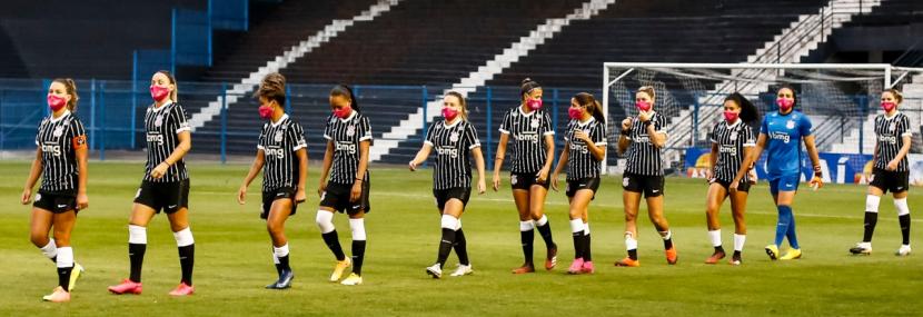 PAULISTÃO FEMININO: Corinthians vence Clássico Alvinegro e assume ponta do Grupo 2