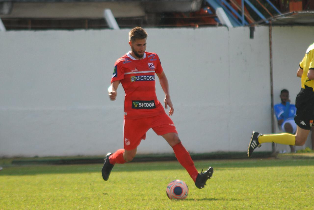 Paulista A3: Em desvantagem, meia do Capivariano projeta decisão: ‘Jogo da vida’