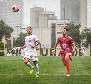 Paulista A3: Com vantagem, atacante prega cautela ao EC São Bernardo no segundo jogo