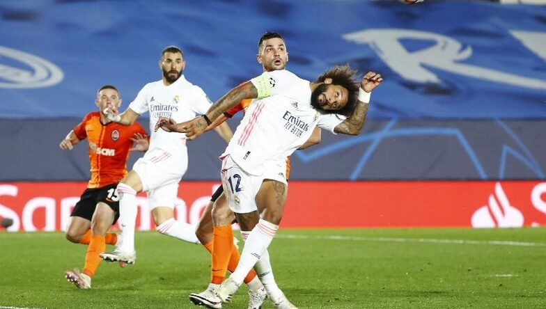 Imprensa espanhola critica lateral brasileiro após derrota do Real Madrid