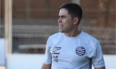 Cícero Junior é o técnico do Athletic Club